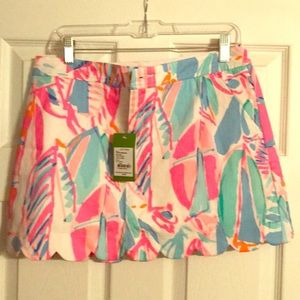 Lilly Pulitzer skirt